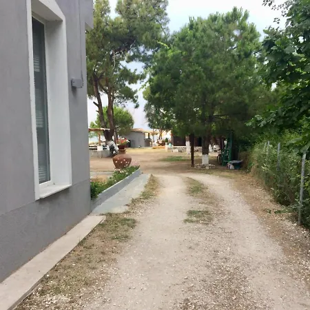 Poplar Lofts & Karavouzi Prinos (Thasos)