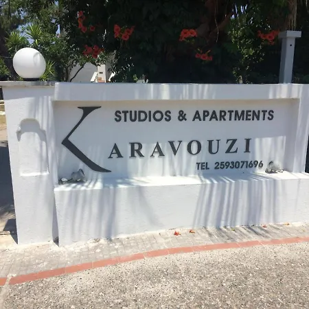 Poplar Lofts & Karavouzi * Prinos (Thasos)