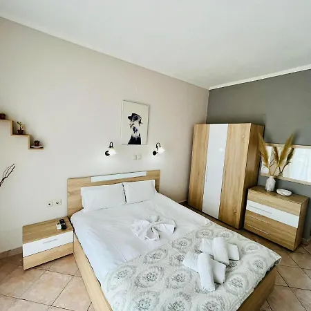 Poplar Lofts & Karavouzi * Prinos (Thasos)
