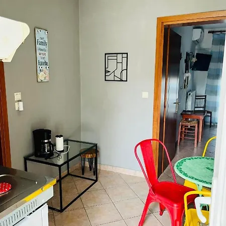 Apartment Poplar Lofts & Karavouzi