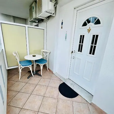 Poplar Lofts & Karavouzi Prinos (Thasos)
