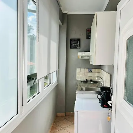 Apartment Poplar Lofts & Karavouzi *