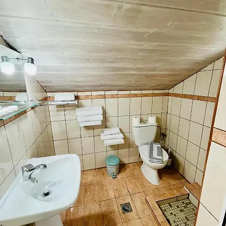 Apartment Poplar Lofts & Karavouzi *