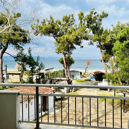 Poplar Lofts & Karavouzi Prinos (Thasos)