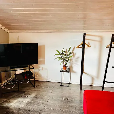 Apartment Poplar Lofts & Karavouzi *