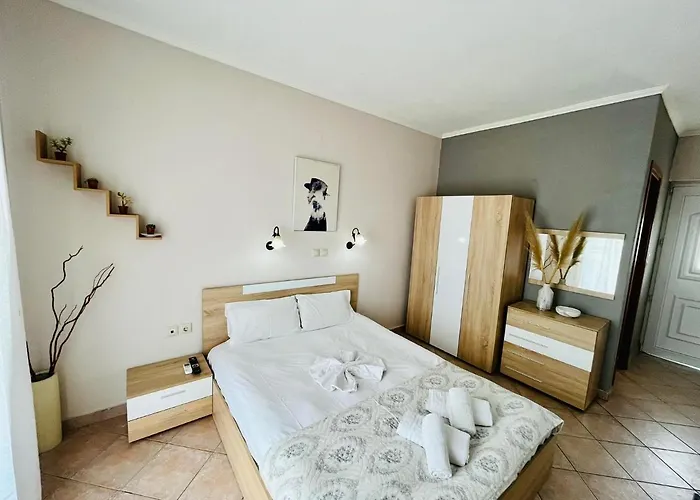 Poplar Lofts&apartments Karavouzi * Prínos