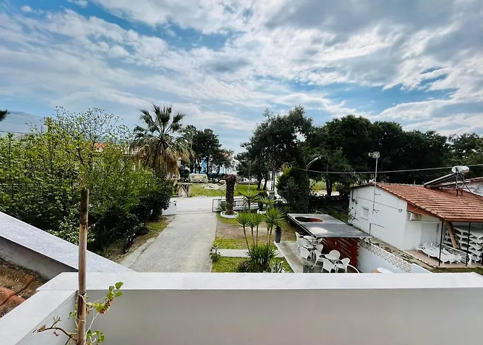 Appartement Poplar Lofts&apartments Karavouzi