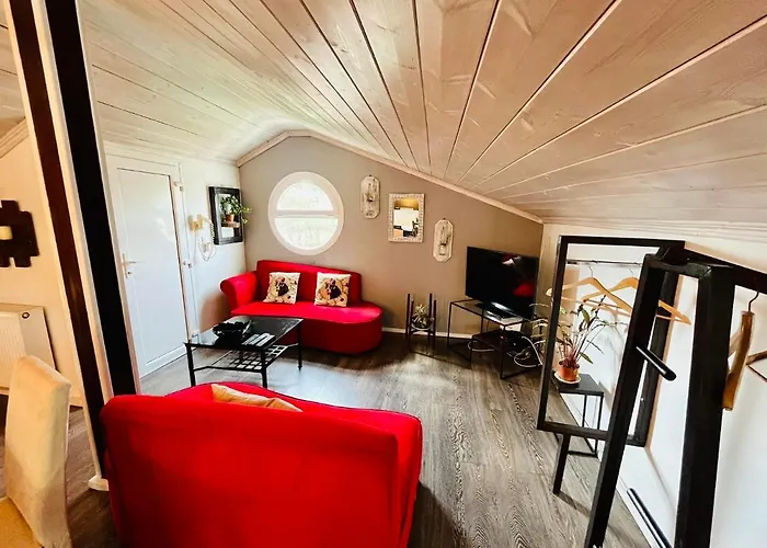 Poplar Lofts&apartments Karavouzi Appartement