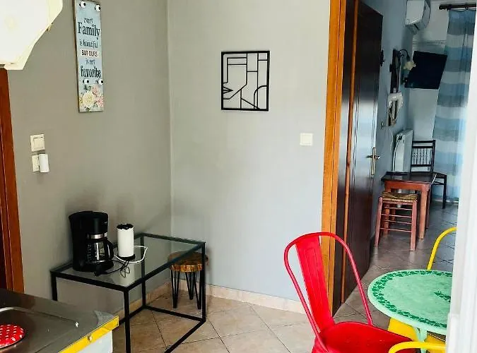Appartement Poplar Lofts&apartments Karavouzi