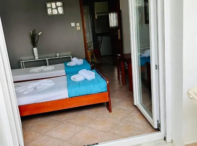 Appartement Poplar Lofts&apartments Karavouzi *