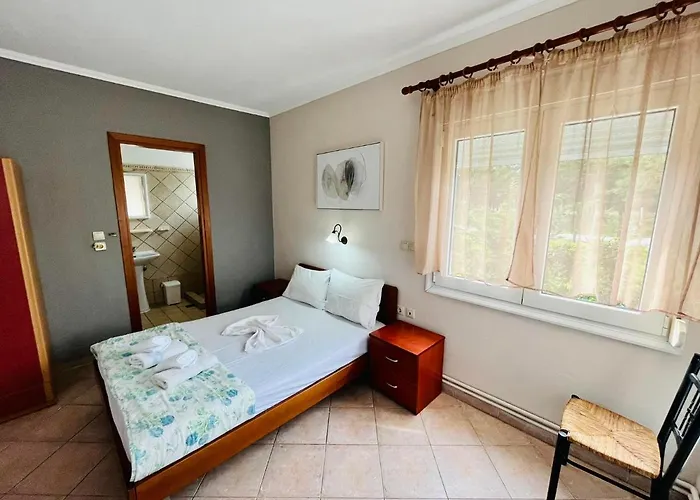 Appartement Poplar Lofts&apartments Karavouzi Prínos