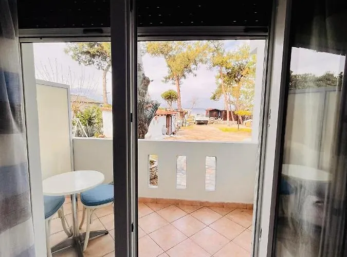 Appartement Poplar Lofts&apartments Karavouzi