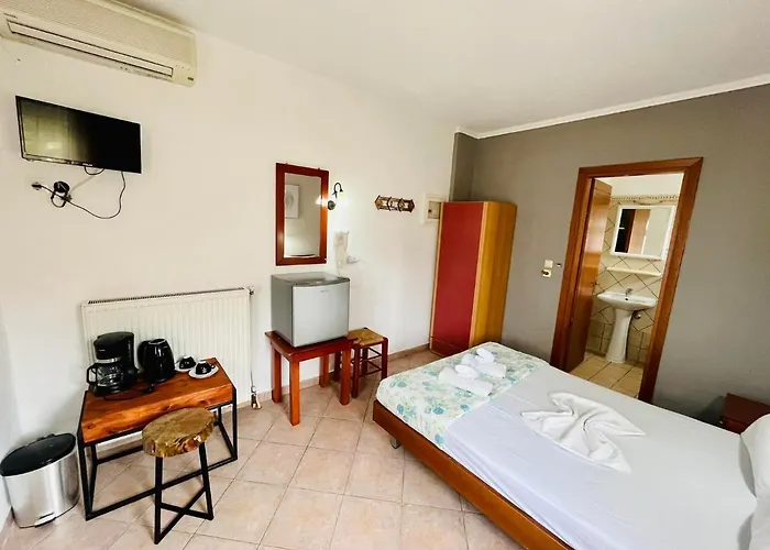 Appartement Poplar Lofts&apartments Karavouzi *