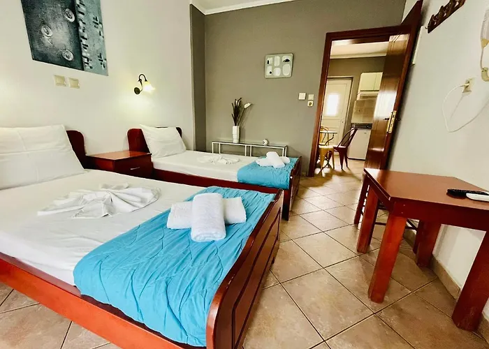Poplar Lofts&apartments Karavouzi Appartement