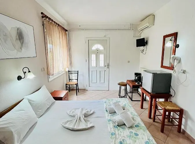 Appartement Poplar Lofts&apartments Karavouzi *