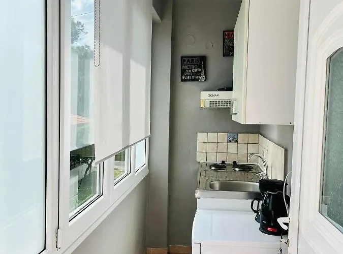 Appartement Poplar Lofts&apartments Karavouzi *