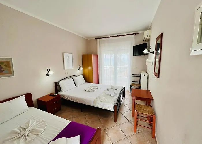 Appartement Poplar Lofts&apartments Karavouzi Prínos