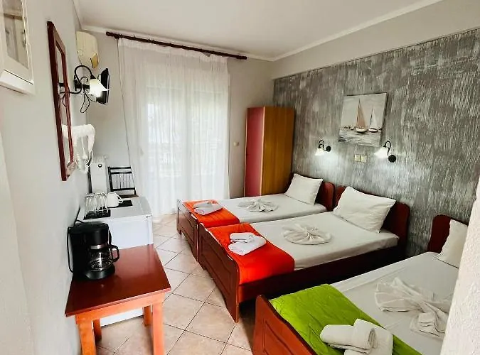 Appartement Poplar Lofts&apartments Karavouzi *