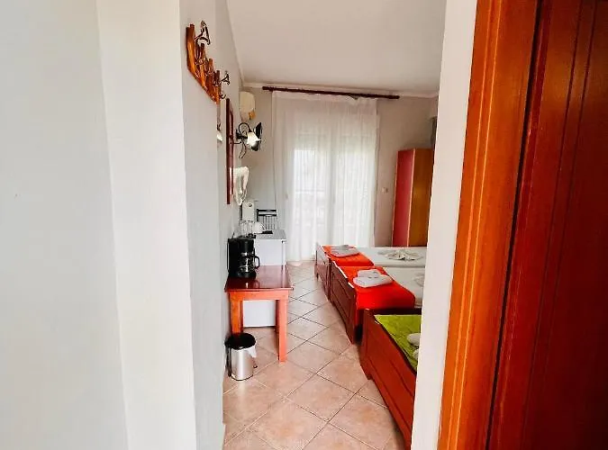 Appartement Poplar Lofts&apartments Karavouzi Prínos
