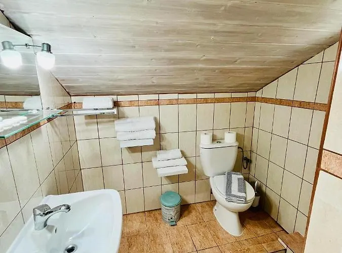 Appartement Poplar Lofts&apartments Karavouzi *