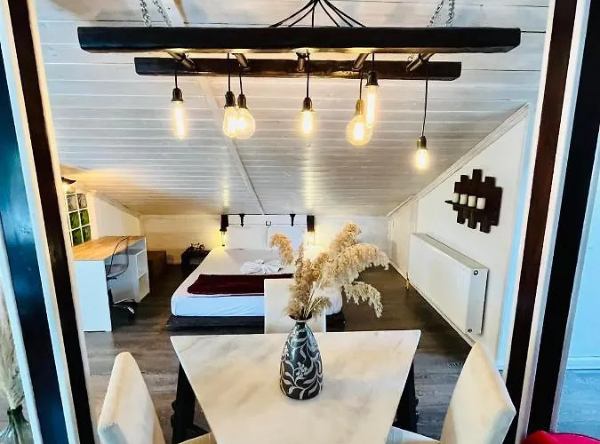 Appartement Poplar Lofts&apartments Karavouzi Prínos
