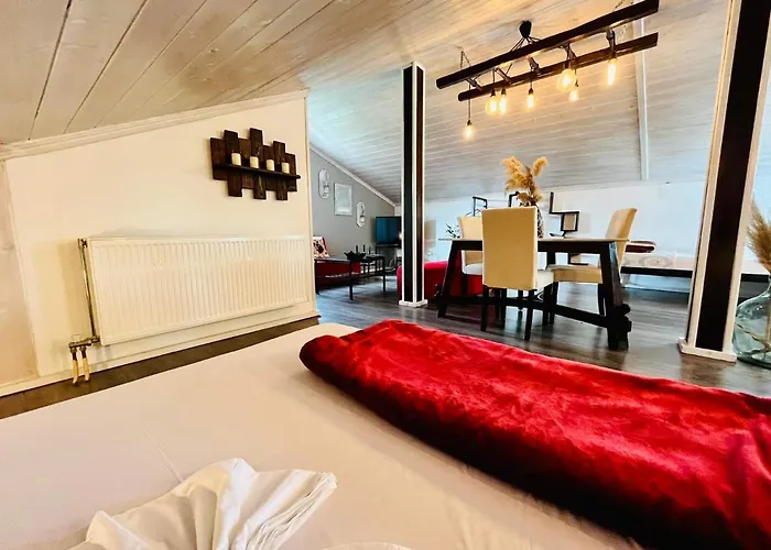 Poplar Lofts&apartments Karavouzi Appartement