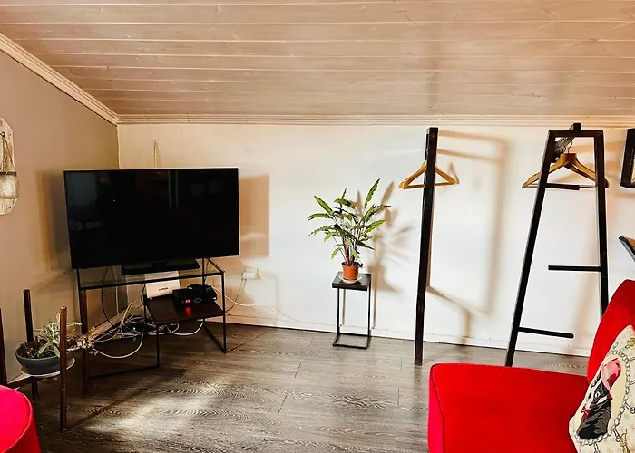 Appartement Poplar Lofts&apartments Karavouzi *