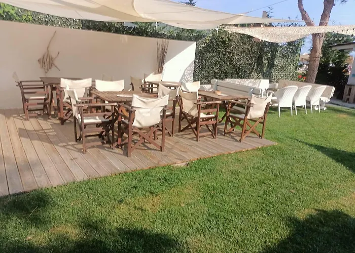 Appartement Poplar Lofts&apartments Karavouzi *